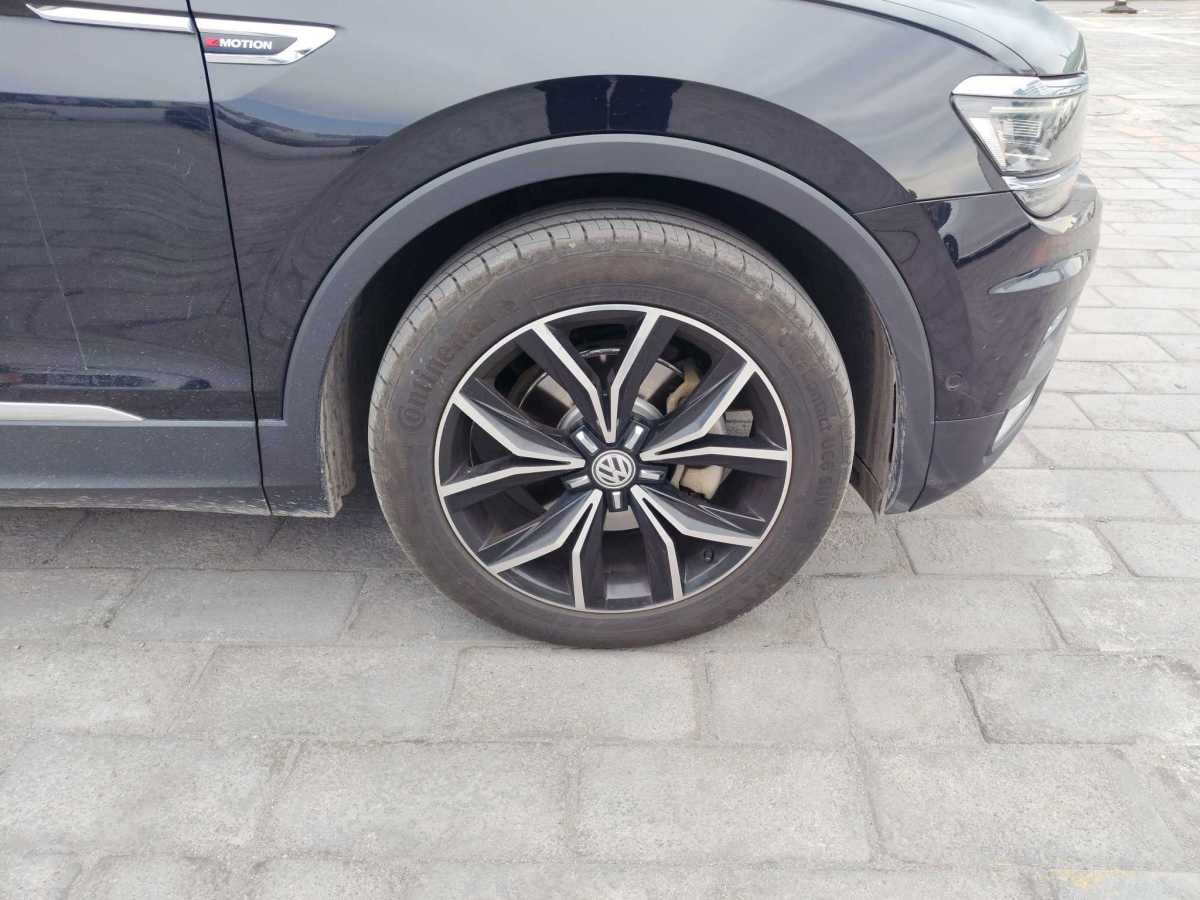 Volkswagen Tiguan X 2017 car image #22