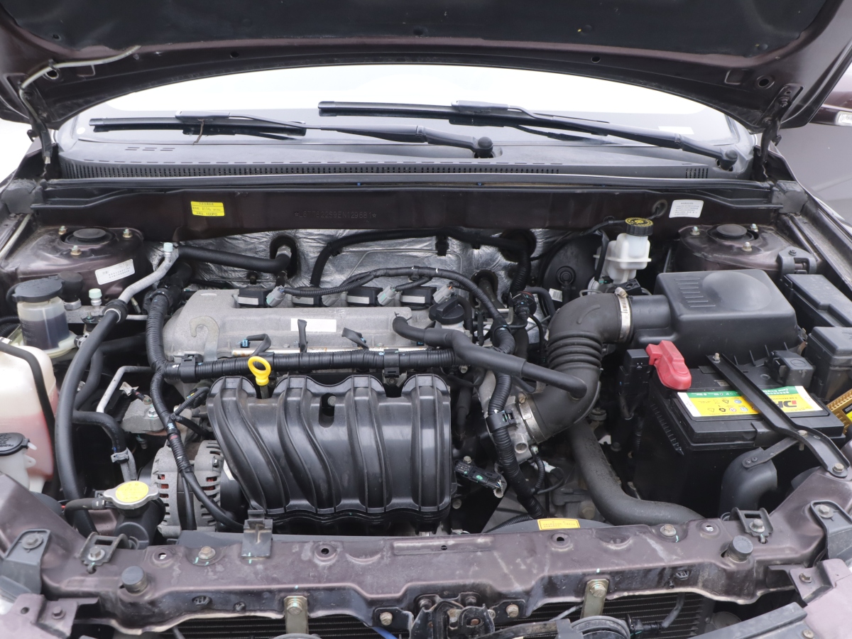 GEELY Emgrand Classic 2014 #22 GEELY Emgrand Classic 2014 car image #22