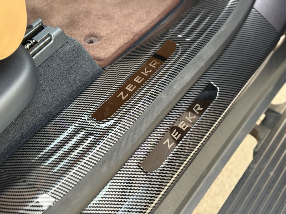 极氪 极氪7X 2025 汽车图片 #22