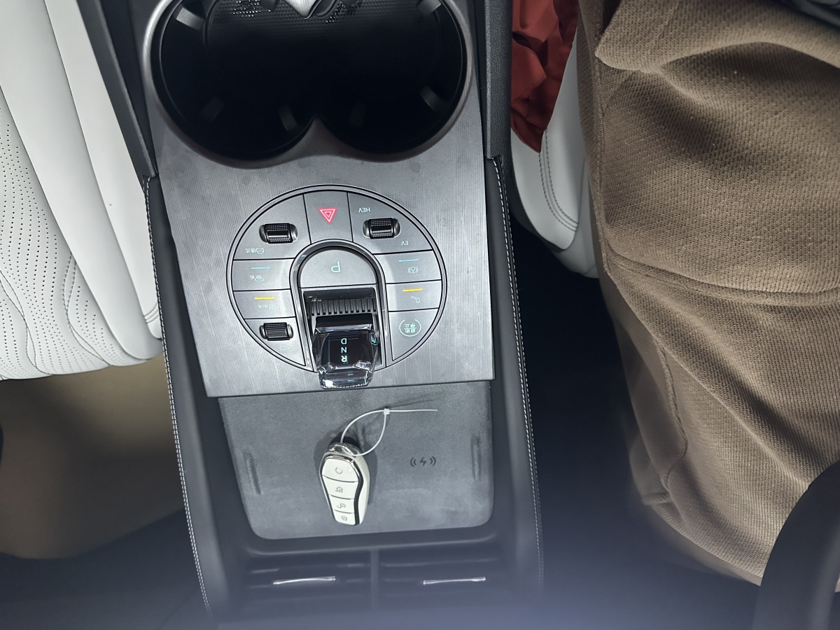 BYD Seal 06 New Energy 2024 #22 BYD Seal 06 New Energy 2024 car image #22