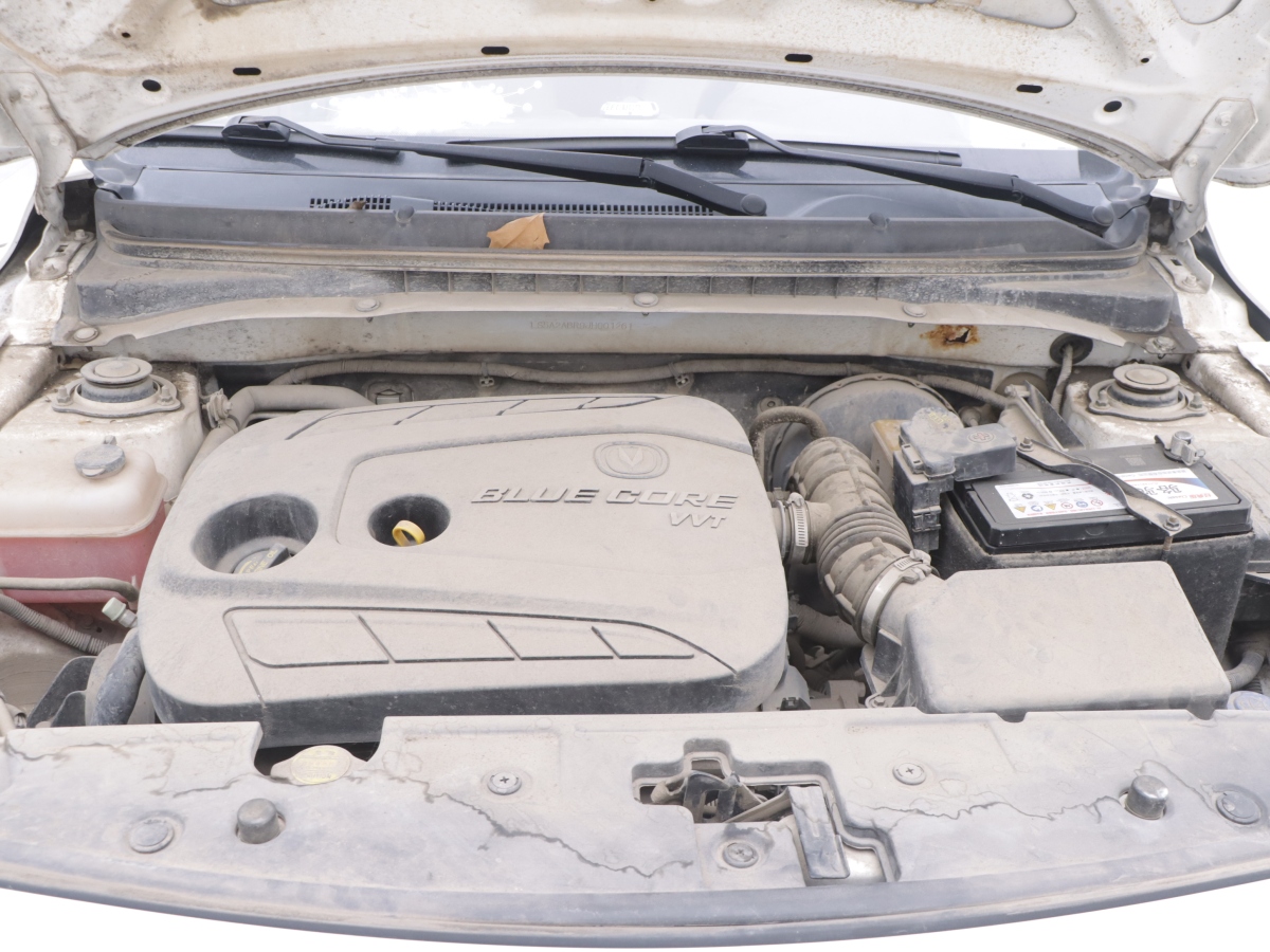 Changan Alsvin V3 2018 car image #22