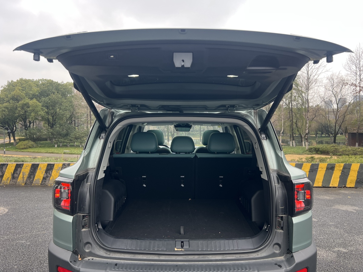 Jetour Freeman 2025 car image #22