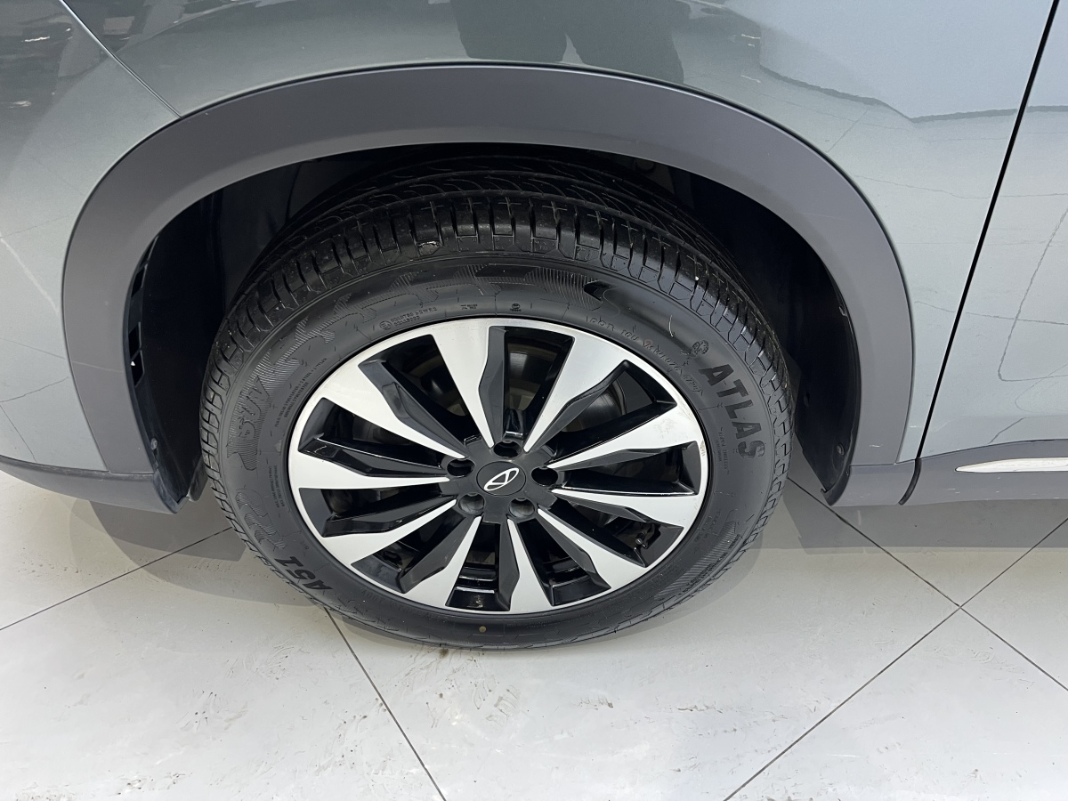 Chery Tiggo 8 Plus 2024 car image #22