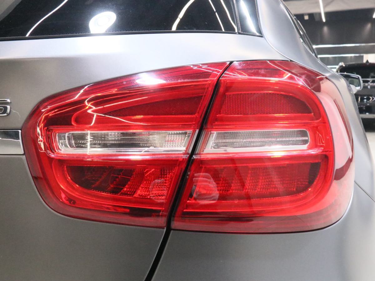 Mercedes-Benz GLA AMG 2016 car image #22