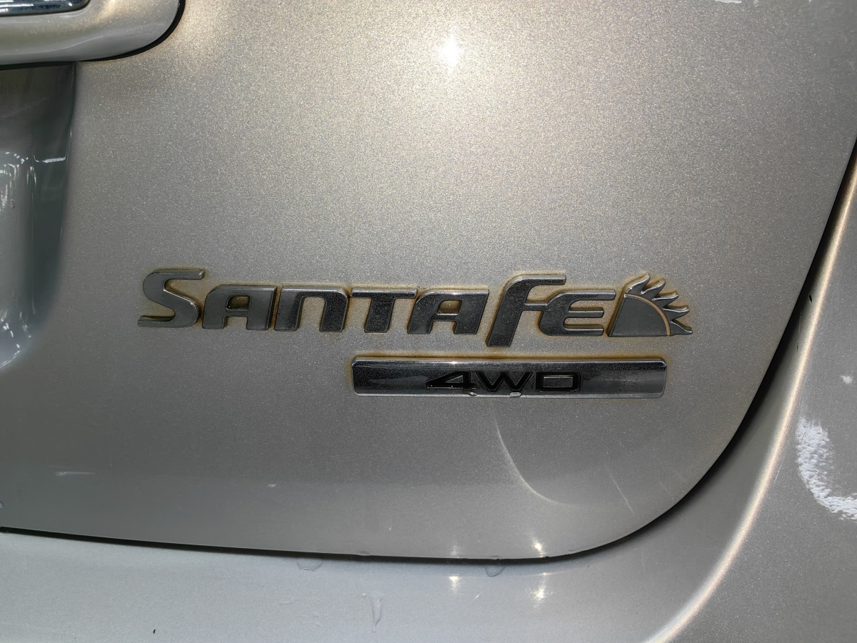 Hyundai Santa Fe Classic 2010 #22 Hyundai Santa Fe Classic 2010 car image #22