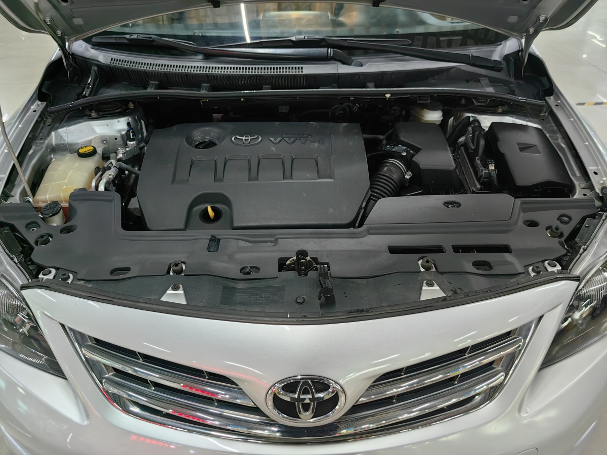 Toyota Corolla 2014 car image #22