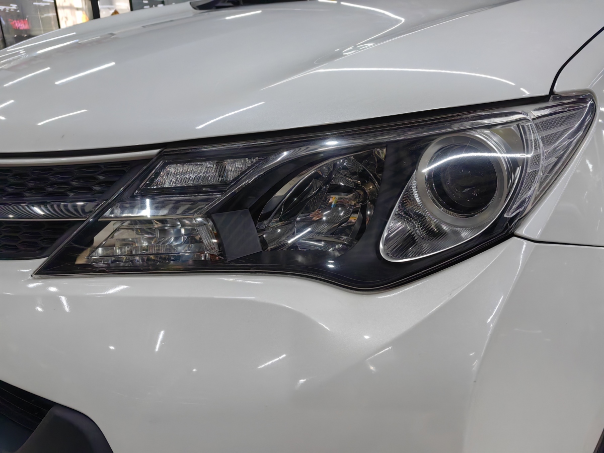 Toyota RAV4 2016 #22 Toyota RAV4 2016 immagine di auto #22