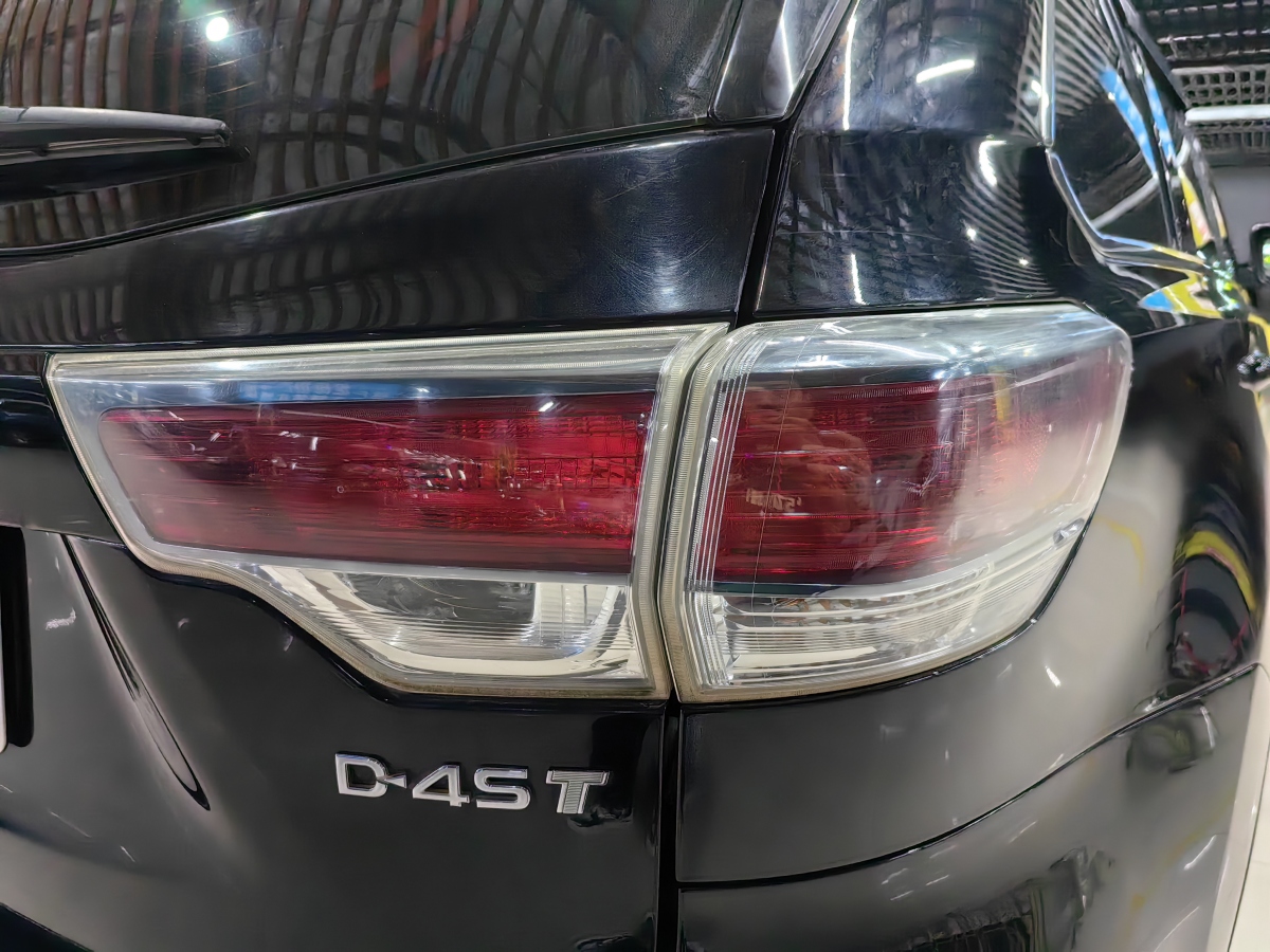 Toyota Highlander 2016 #22 Toyota Highlander 2016 imagen de coche #22