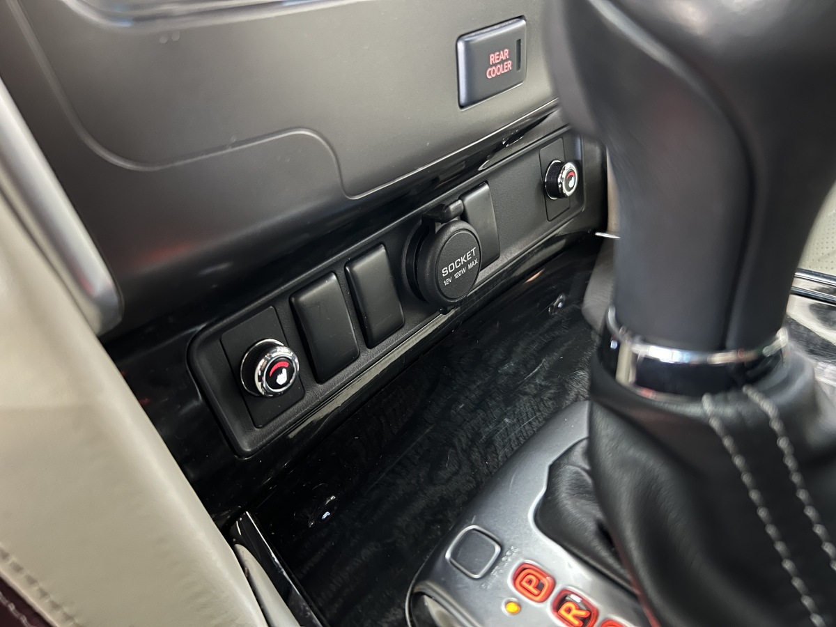 日产 途乐 2017 汽车图片 #22