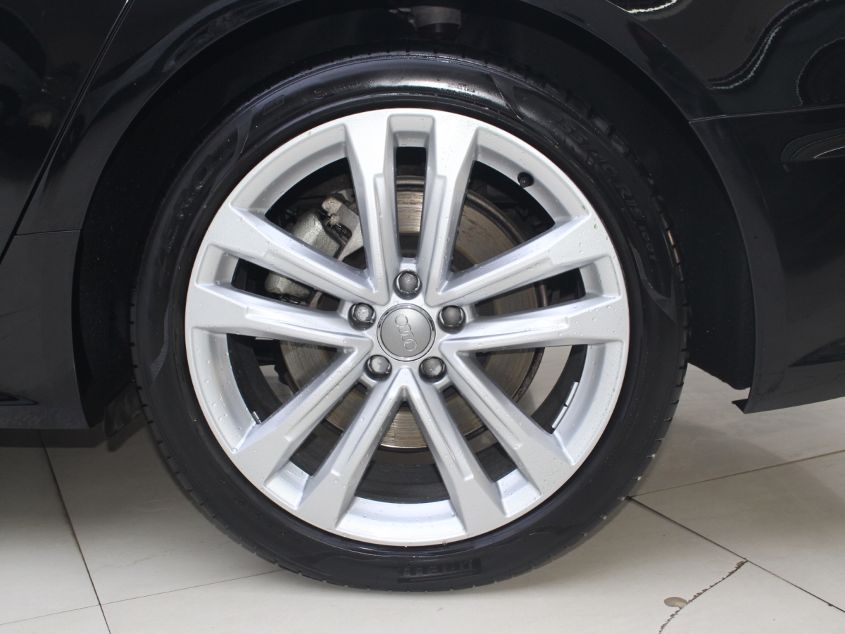 Audi A4L 2018 #22 Audi A4L 2018 imagem de carro #22