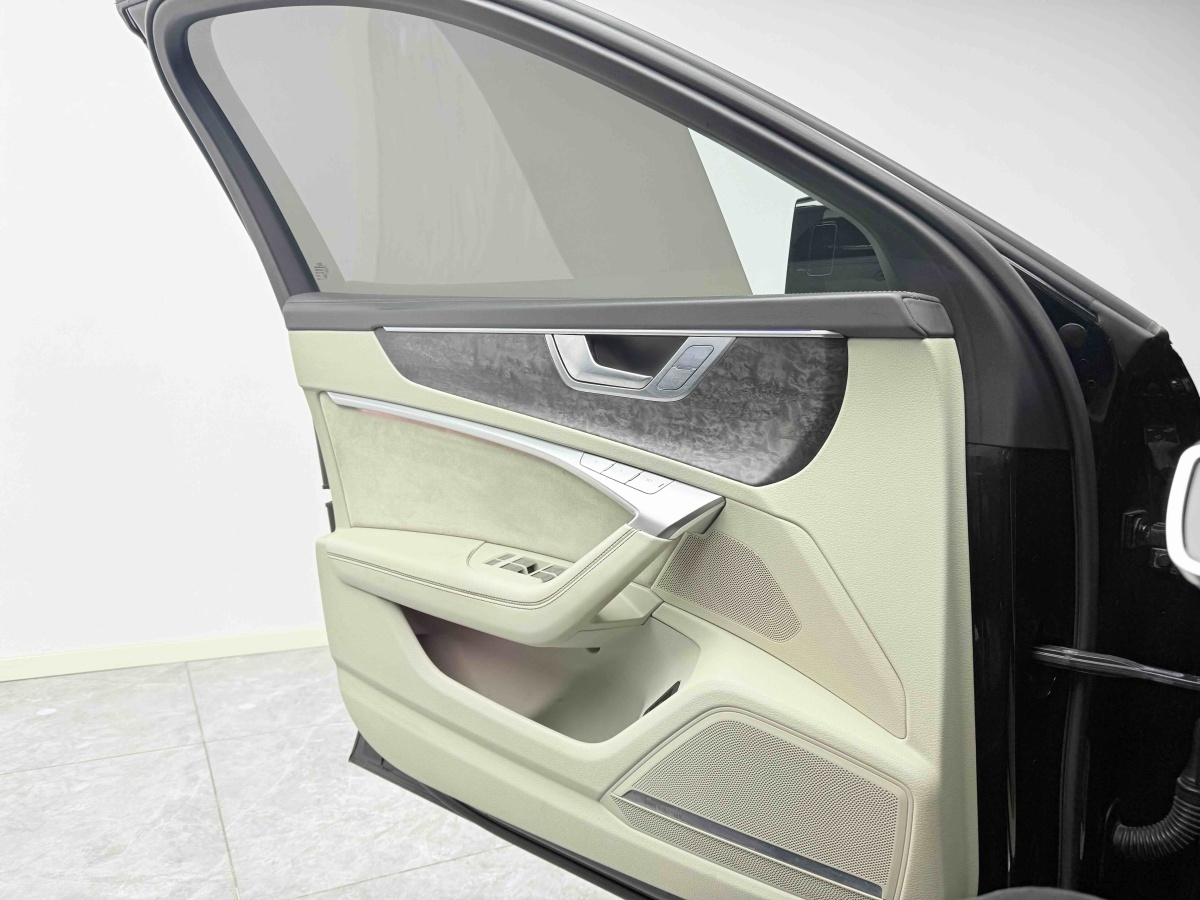 Audi A6L 2021 #22 Audi A6L 2021 car image #22