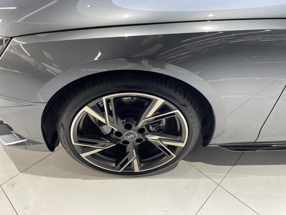 Audi A4L 2024 imagem de carro #22