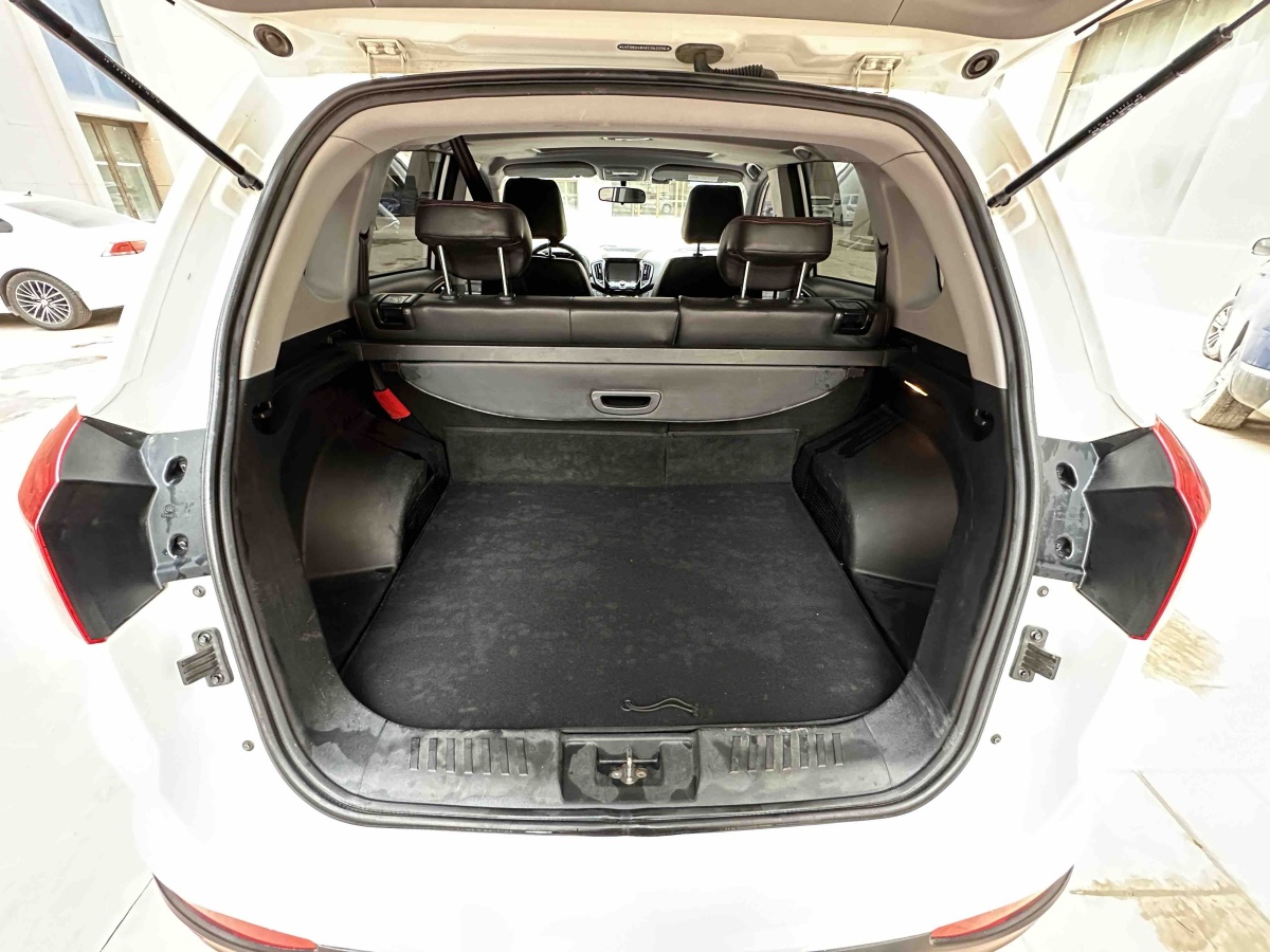 Chery Tiggo 5 2014 #22 Chery Tiggo 5 2014 imagen de coche #22