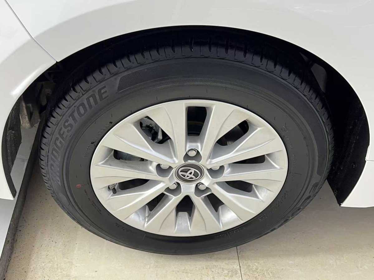 Toyota Corolla 2021 #22 Toyota Corolla 2021 car image #22