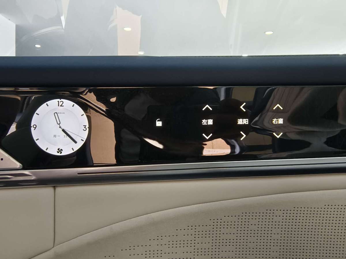 极氪 极氪009 2024 汽车图片 #22