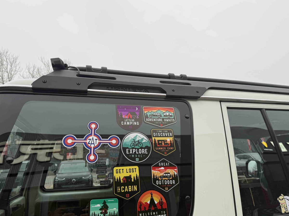 Toyota FJ Cruiser 2025 car image #22