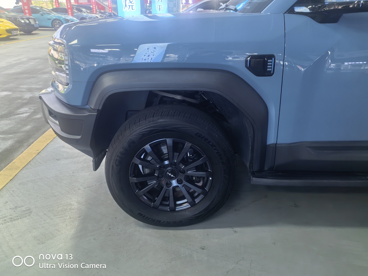 FangChengBao Leopard 5 2024 صورة سيارة #22