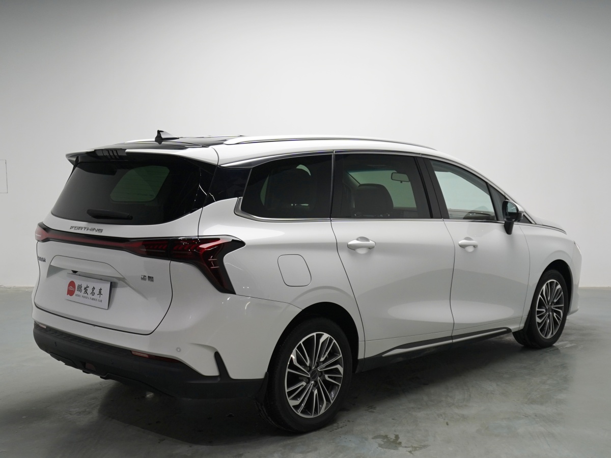 Forthing Yacht 2023 car image #22