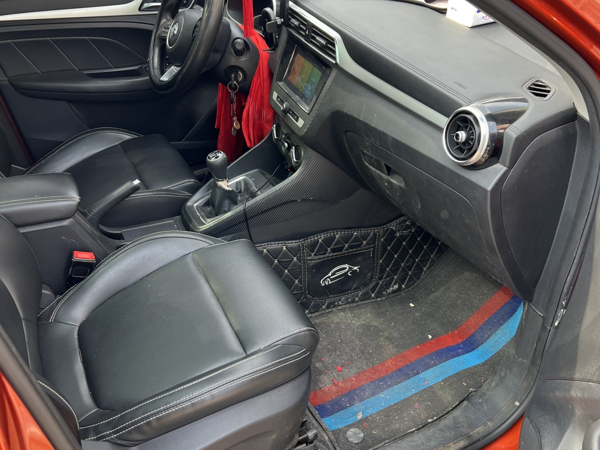 MG ZS 2018 image de voiture #22