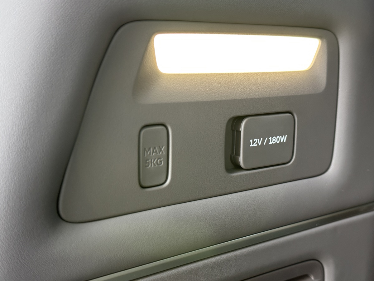 蔚来 蔚来ES8 2026 汽车图片 #22