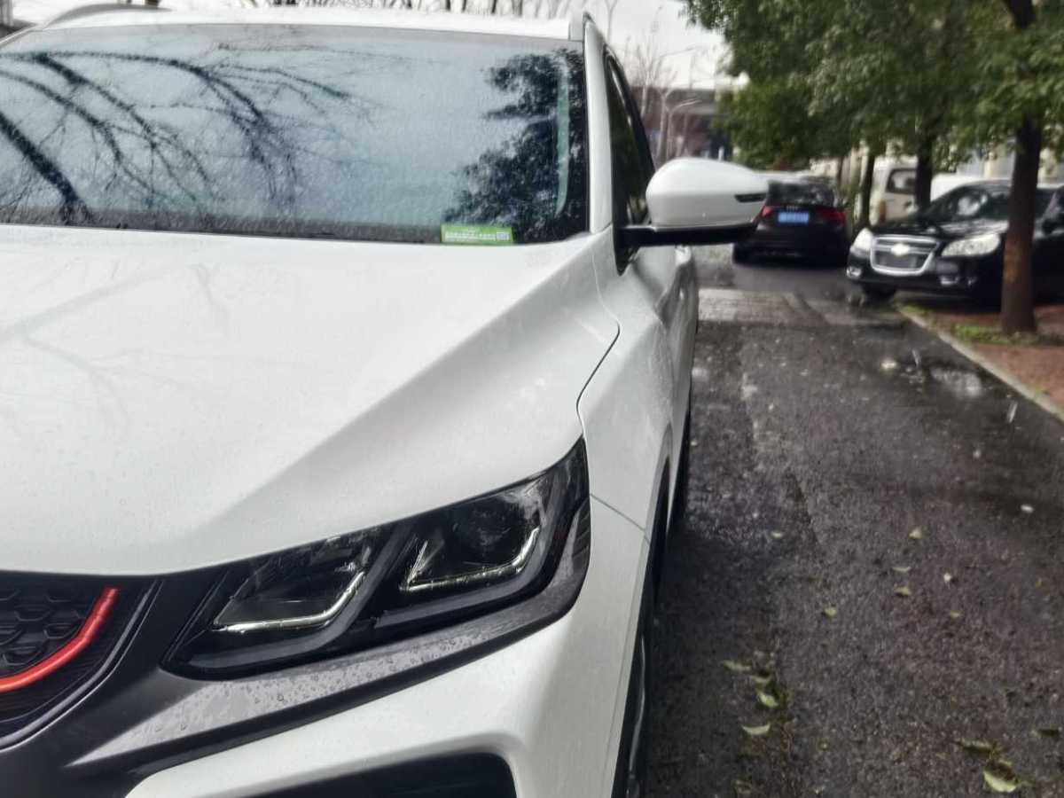 GEELY Coolray 2022 imagen de coche #22