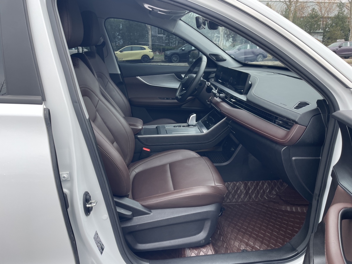 Chery Tiggo 7 2025 car image #22