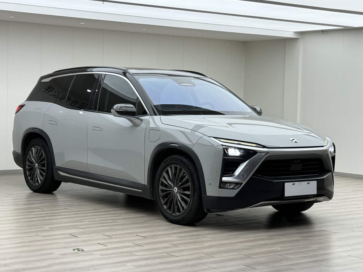 蔚来 蔚来ES8 2019 汽车图片 #22