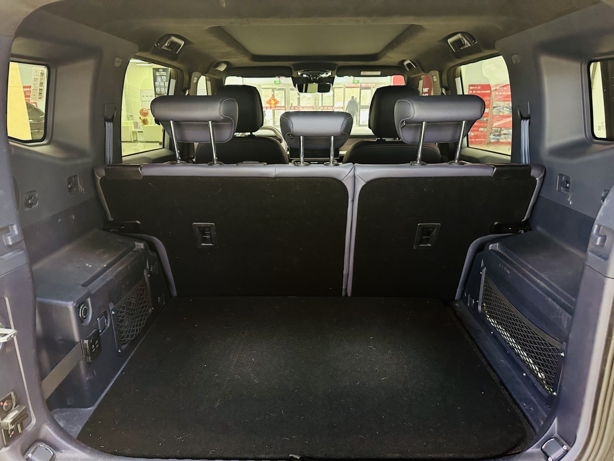 捷途山海 捷途山海T2 2025 汽车图片 #22