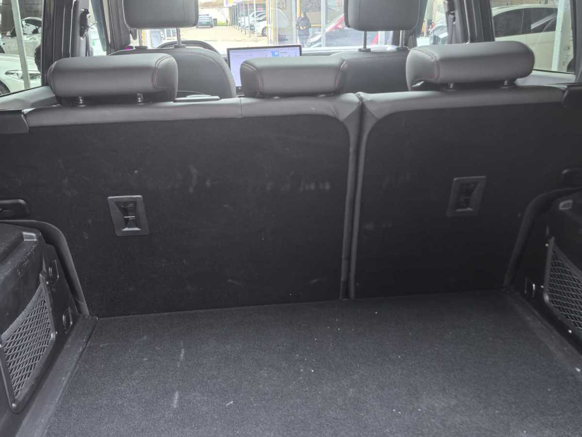 Jetour Traveller 2024 imagem de carro #22