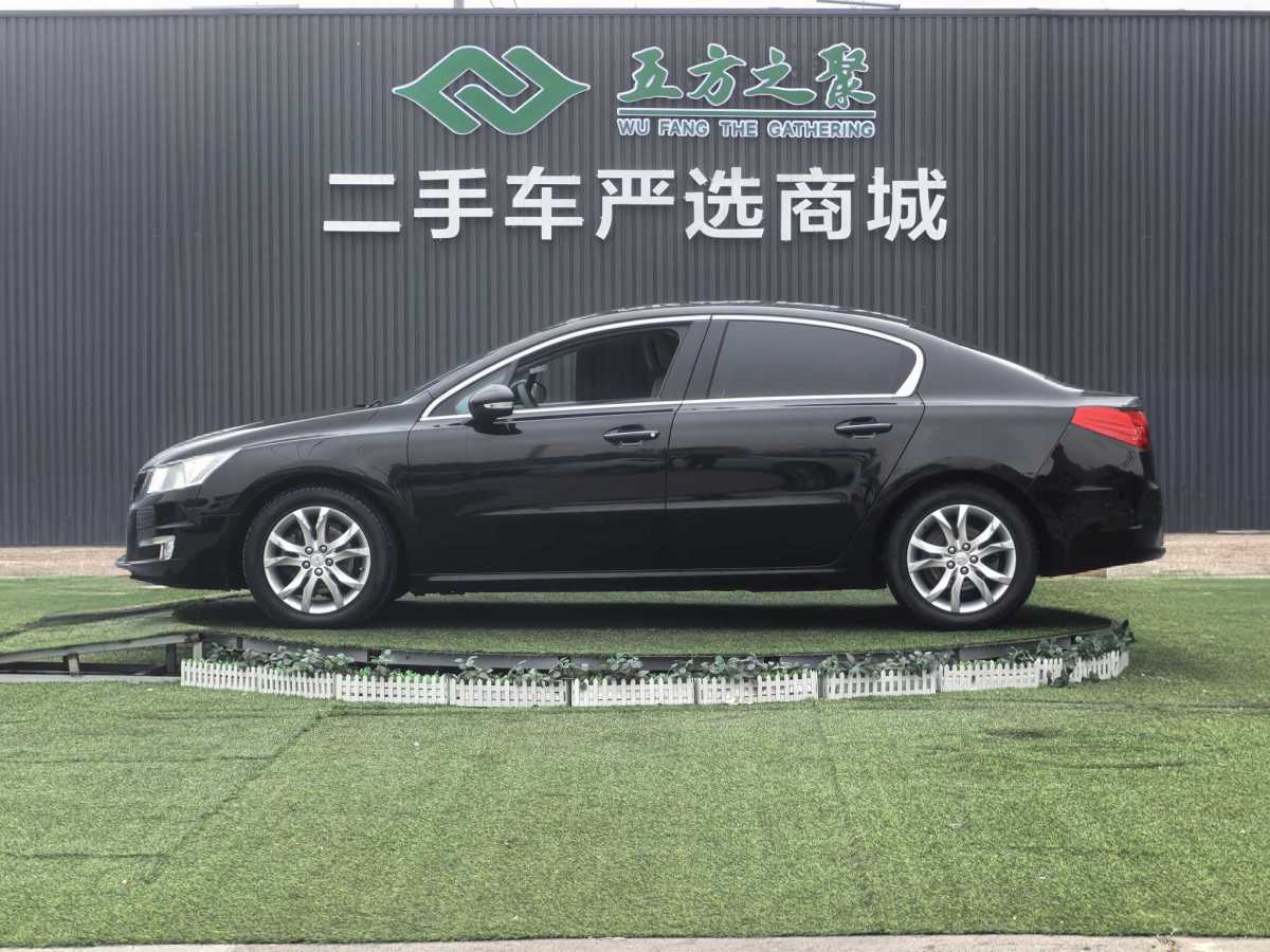 标致 标致508 2012 汽车图片 #22