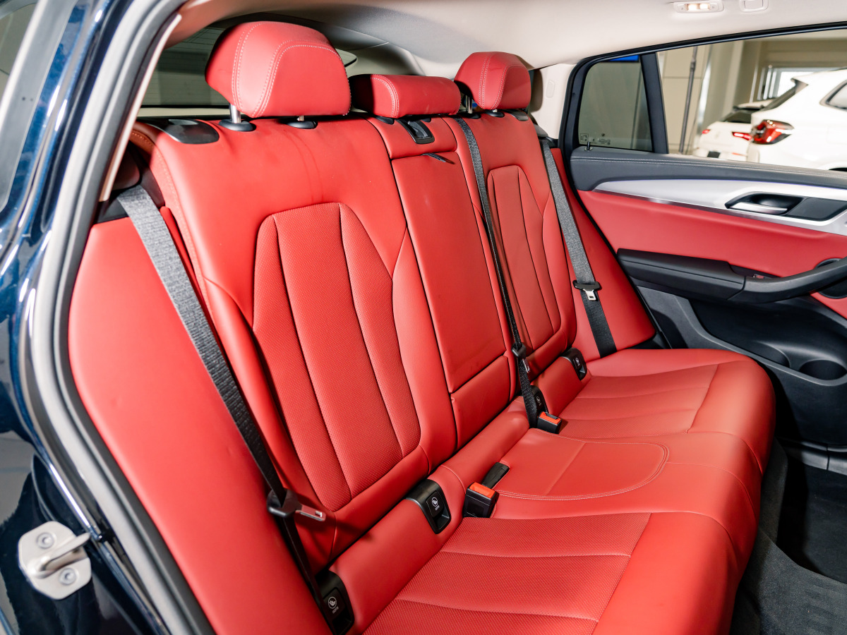 BMW X4 2023 image de voiture #22