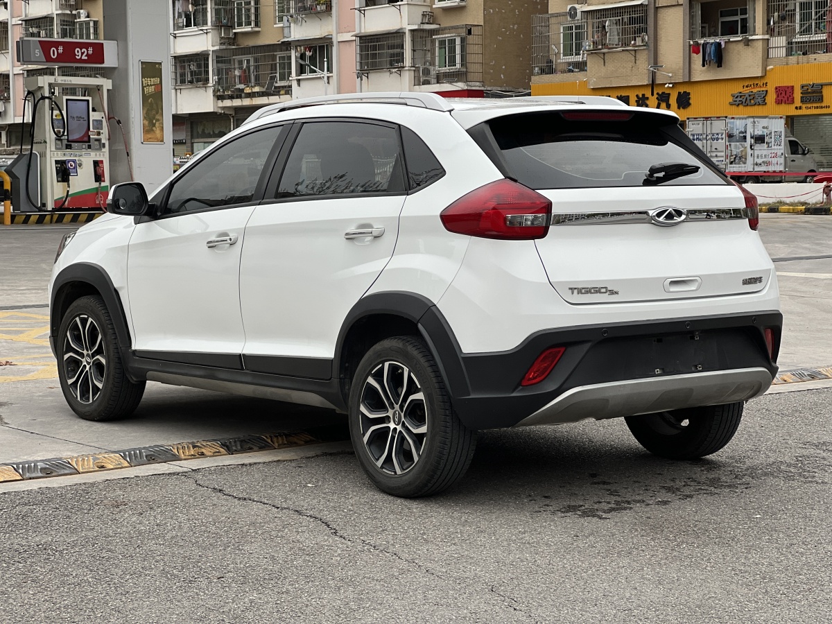 Chery 2019 car image #22