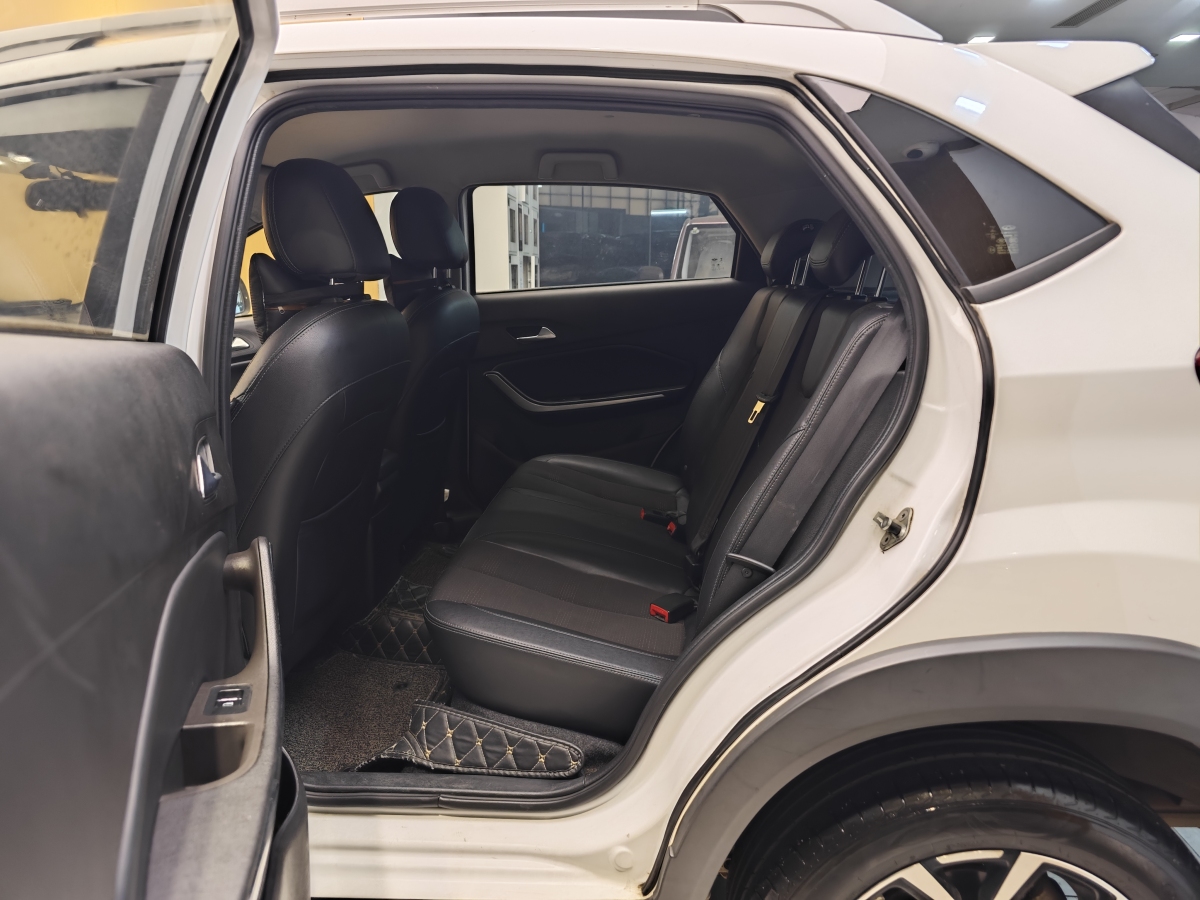 Chery 2019 car image #22