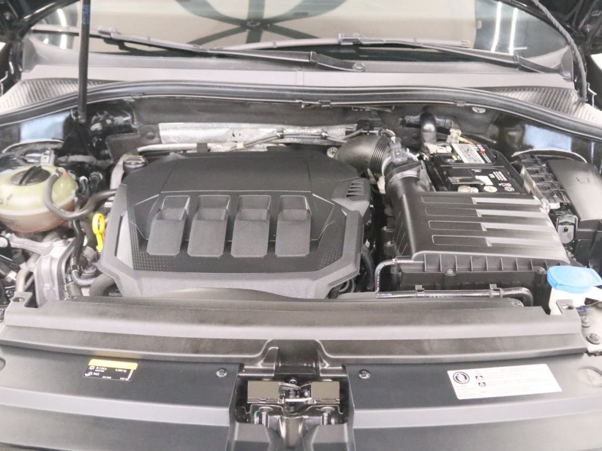 Volkswagen Tiguan X 2021 car image #22