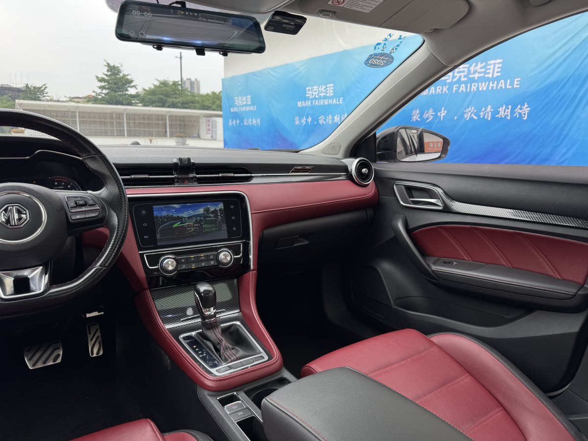 MG 6 2019 car image #22