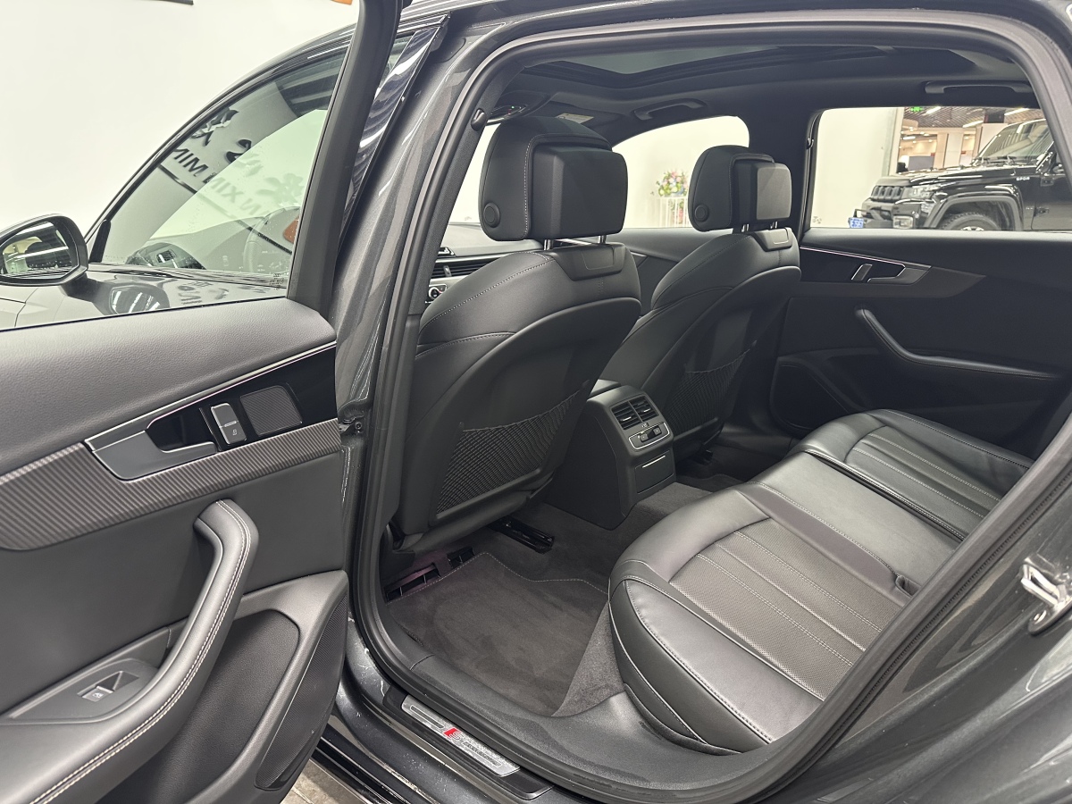 奥迪 奥迪A4L 2024 汽车图片 #22