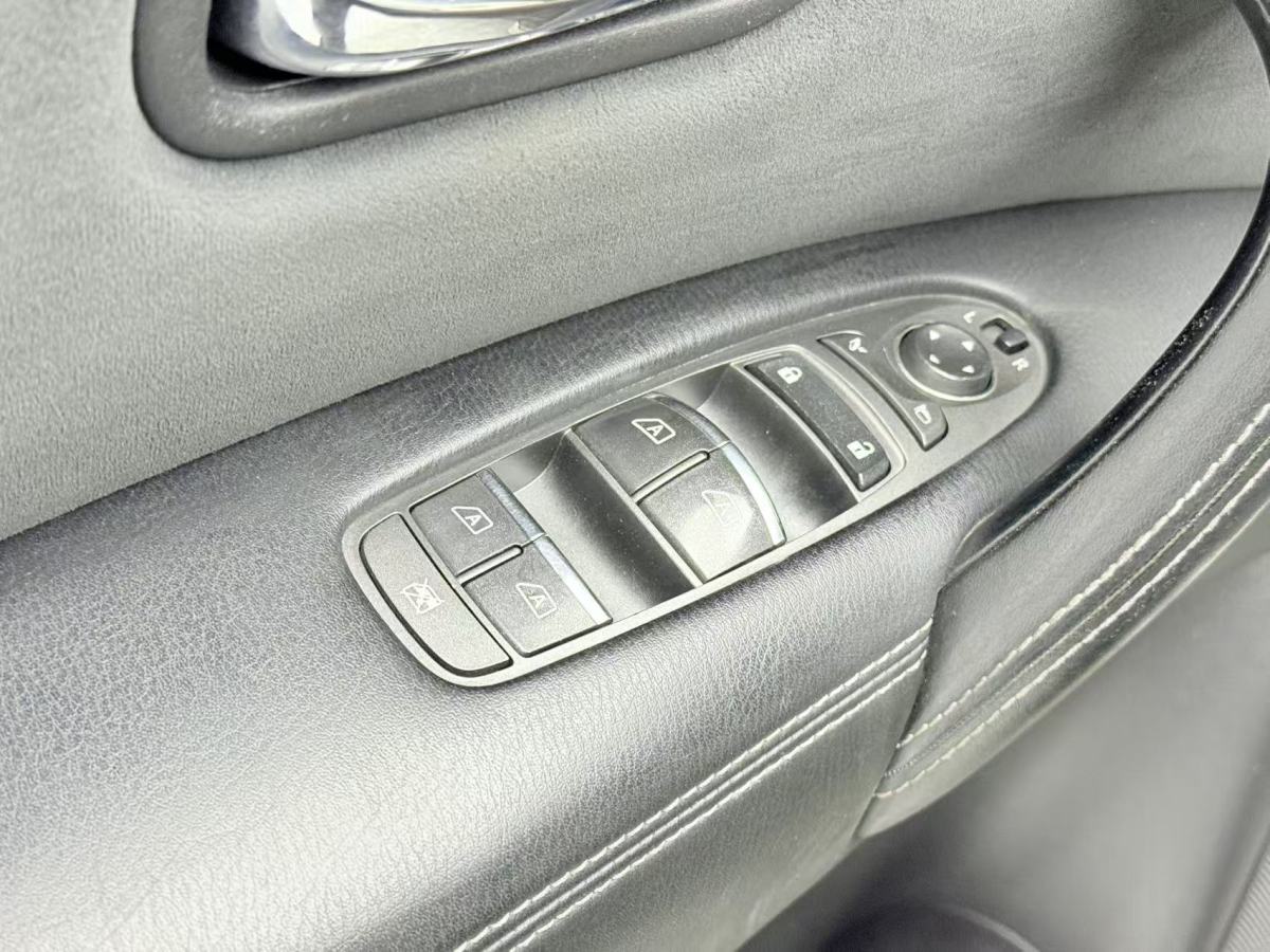 日产 途乐 2017 汽车图片 #22