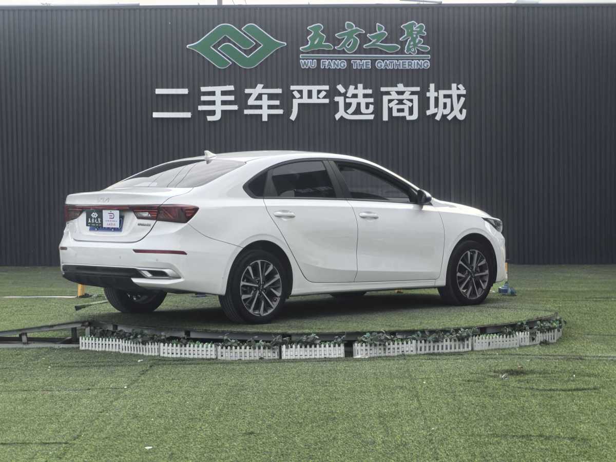 Kia K3 2022 изображение автомобиля #22