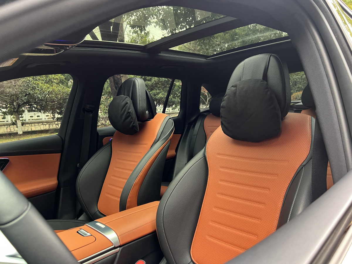 Mercedes-Benz GLC Class 2025 car image #22