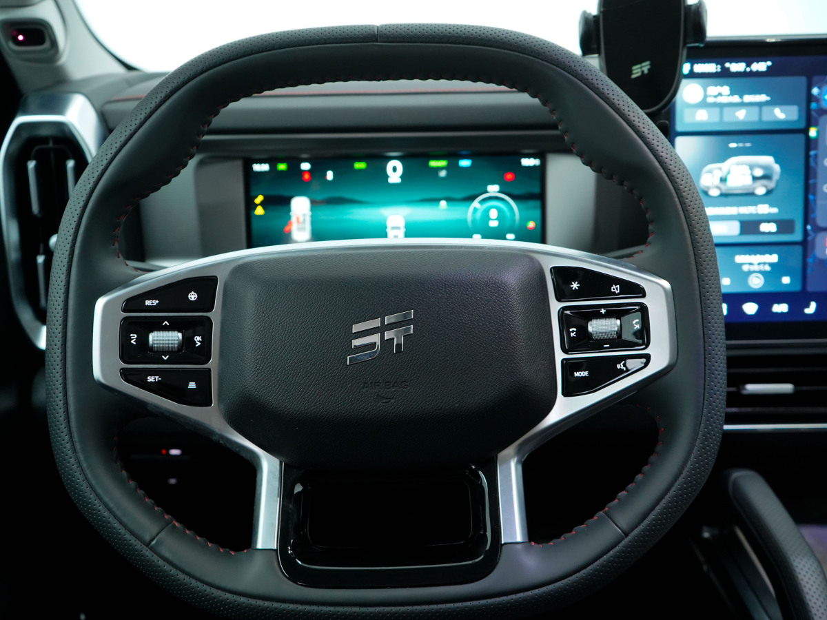Jetour Shanhai T2 2024 image de voiture #22