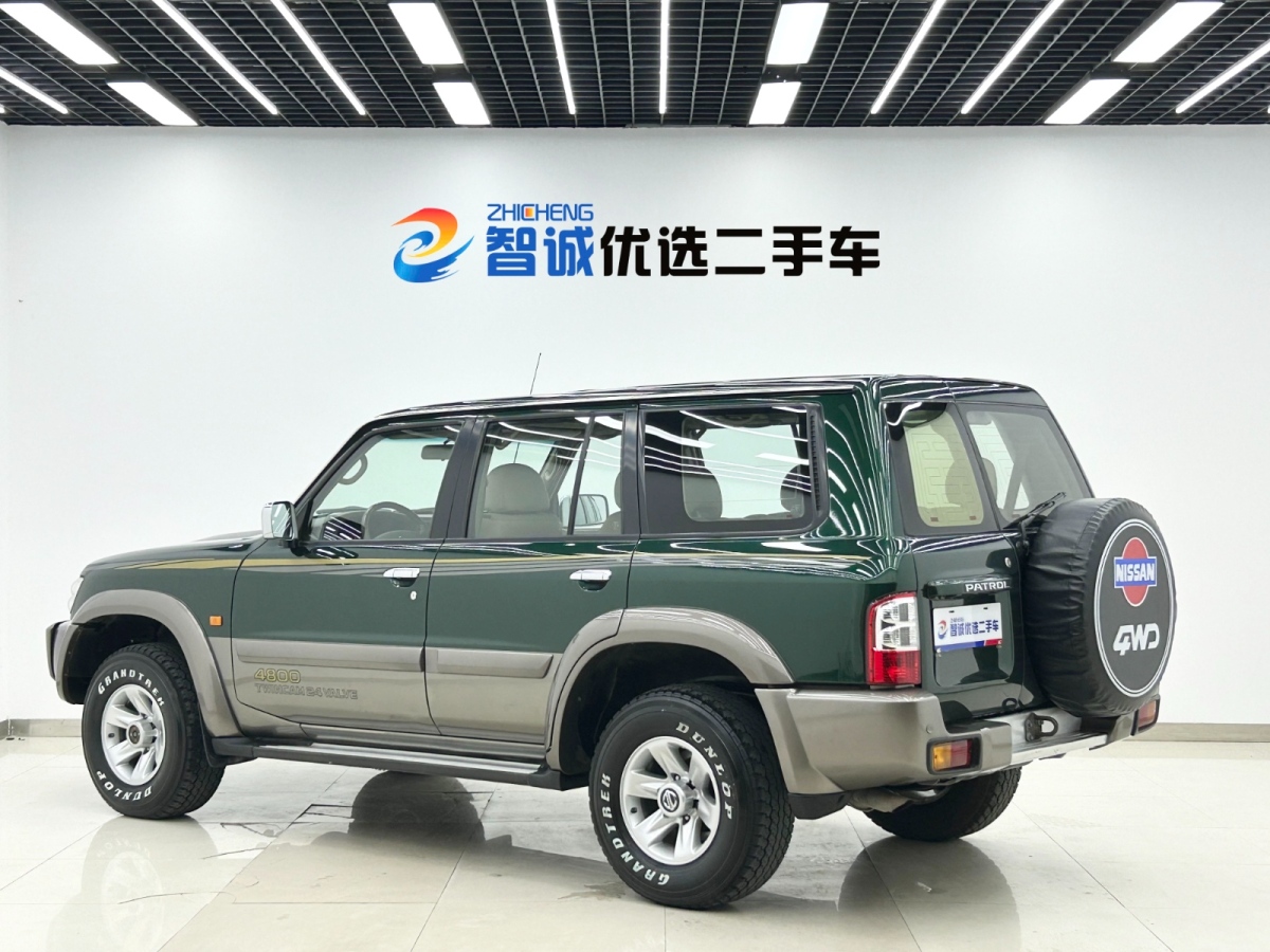 日产 途乐 2004 汽车图片 #22