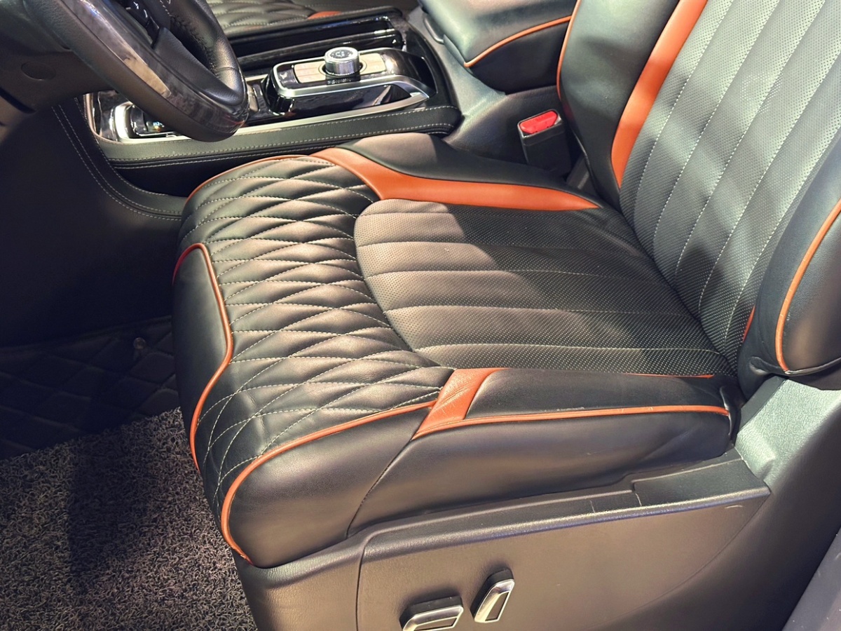 日产 途乐 2019 汽车图片 #22