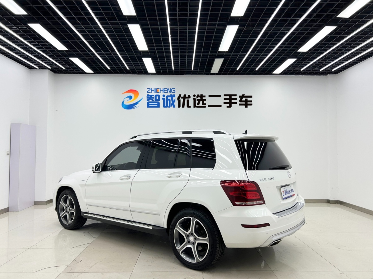 Mercedes-Benz GLK Class 2016 car image #22