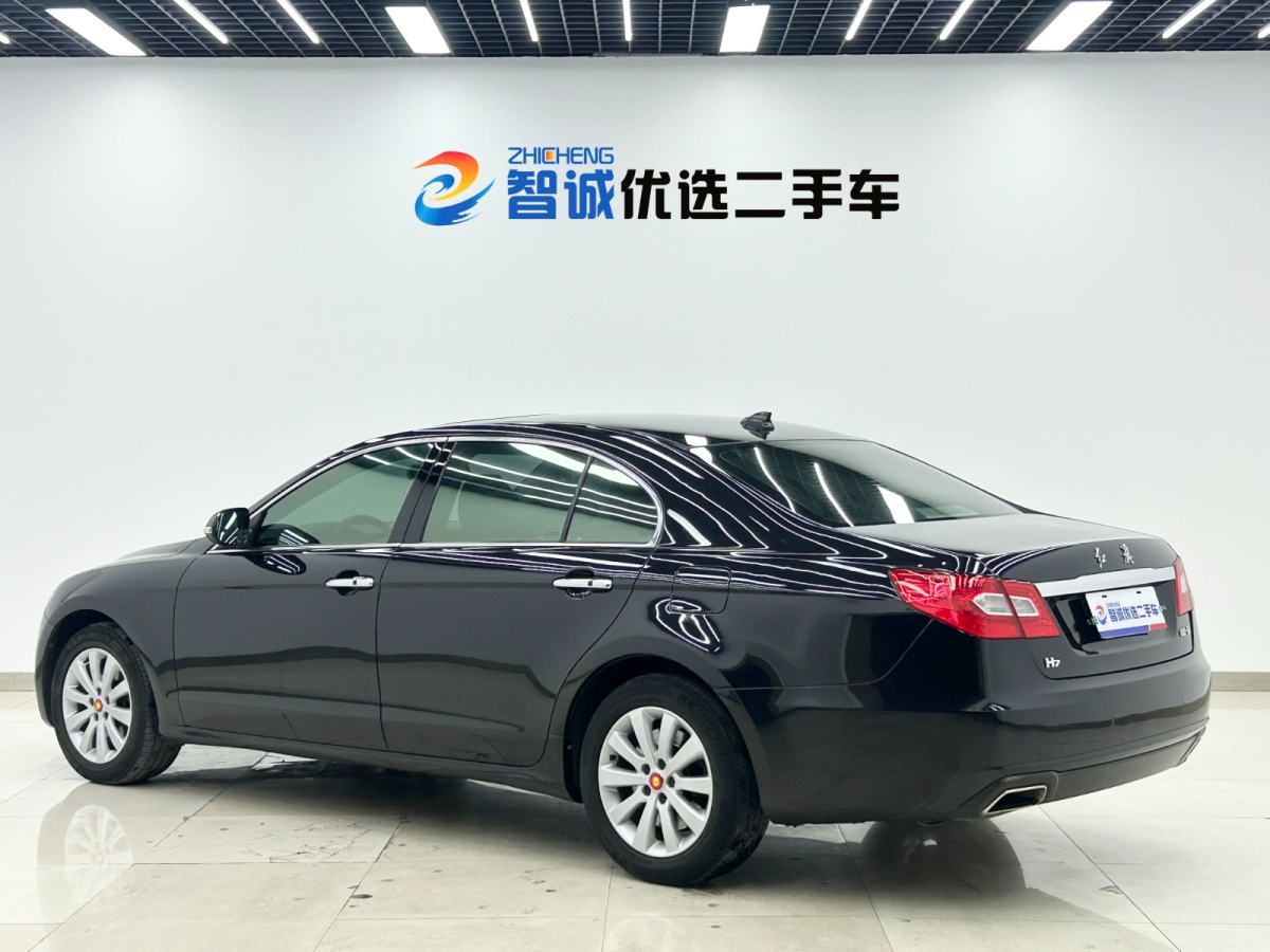 HongQi H7 2013 image de voiture #22
