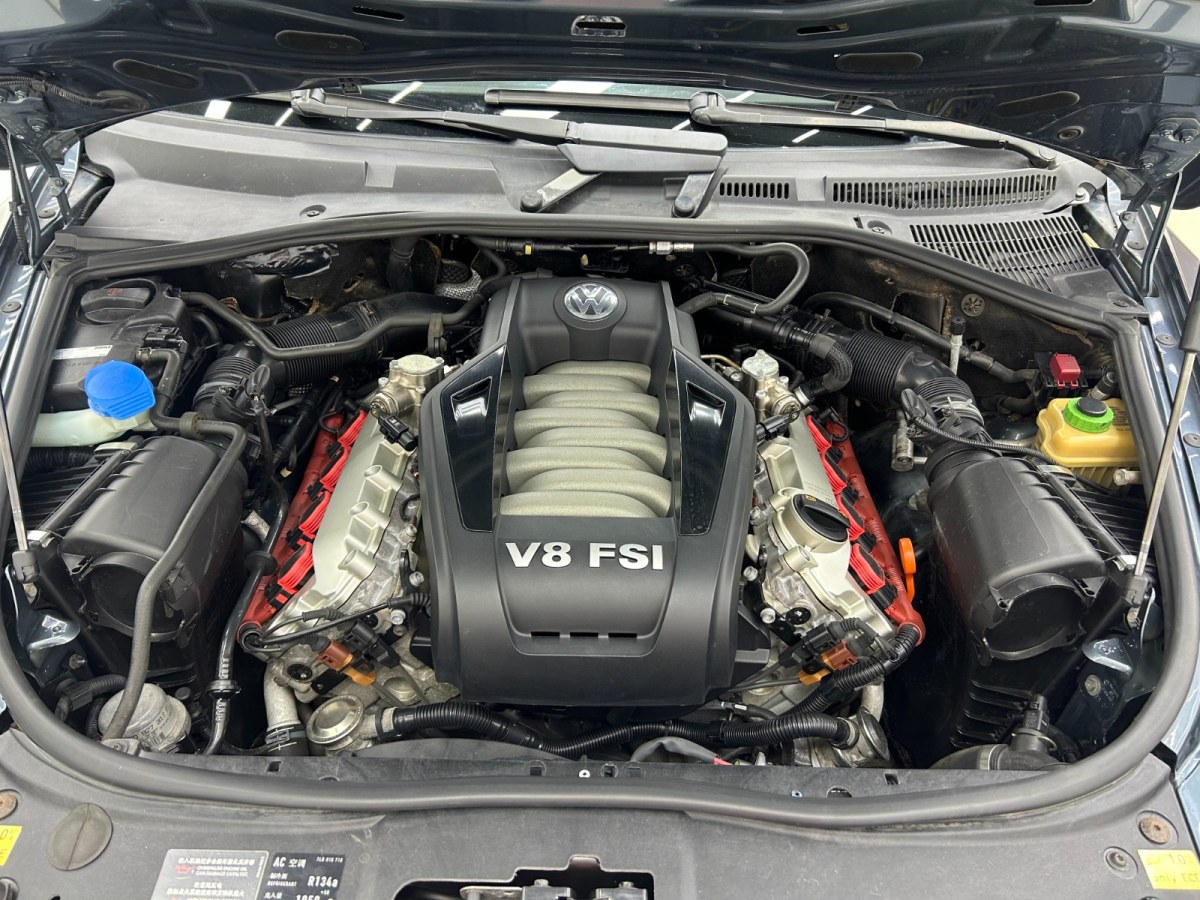 Volkswagen Touareg 2009 car image #22