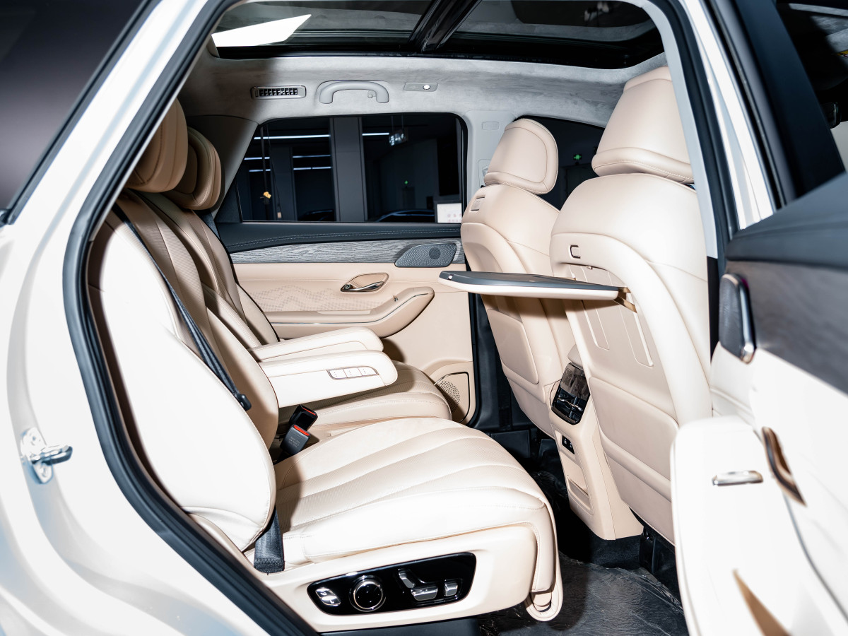 Jetour Shanhai L9 2026 image de voiture #22