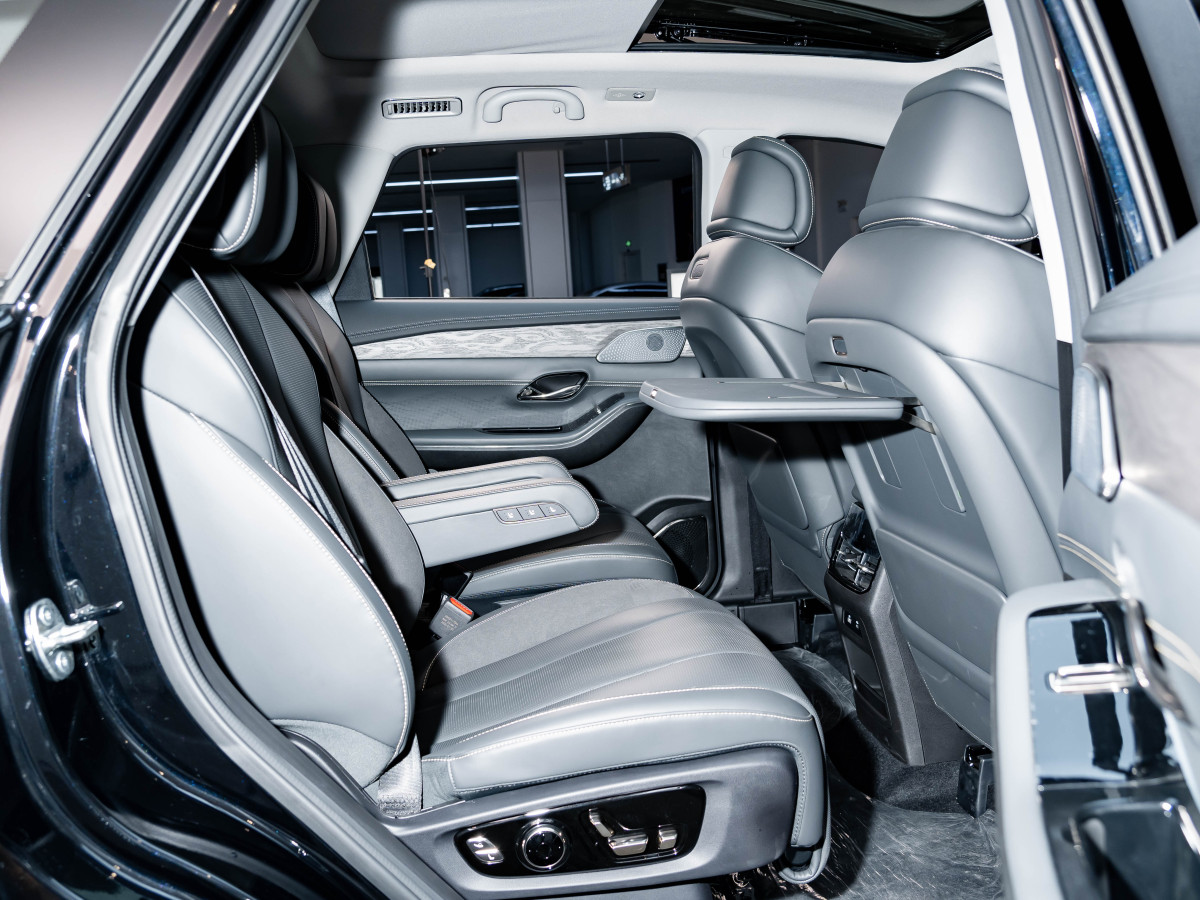Jetour Shanhai L9 2026 image de voiture #22