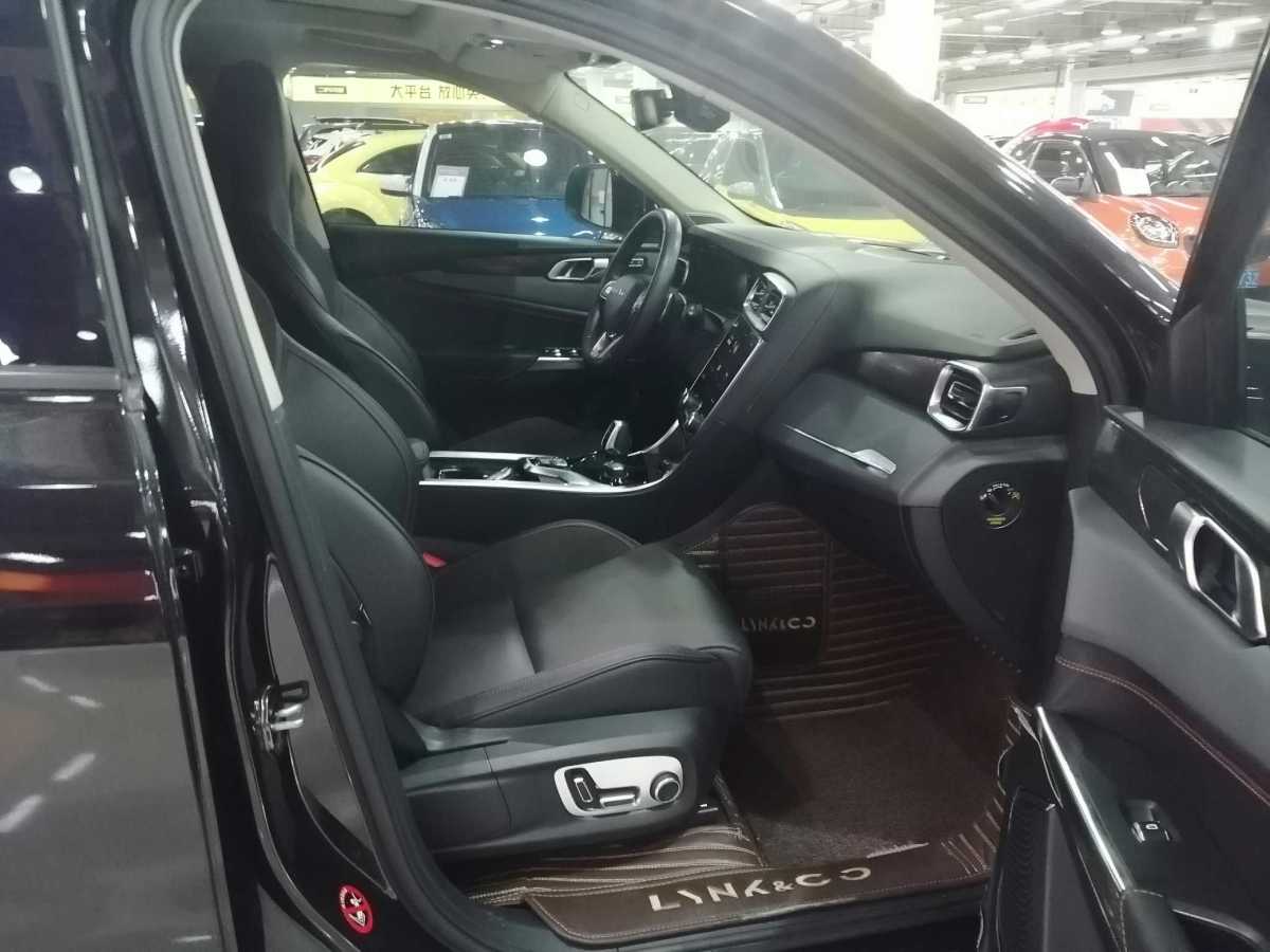 Lynk & Co 01 2020 car image #22