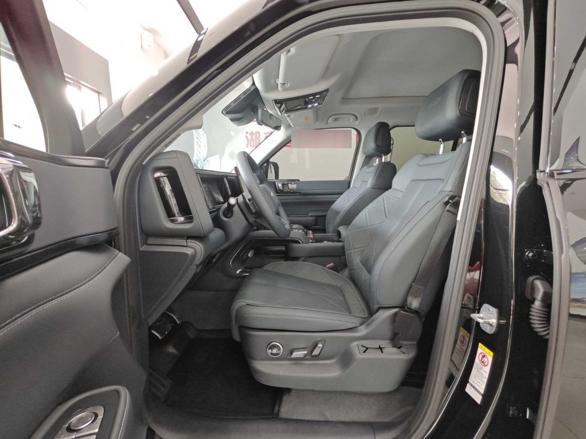 FangChengBao Leopard 5 2025 image de voiture #22