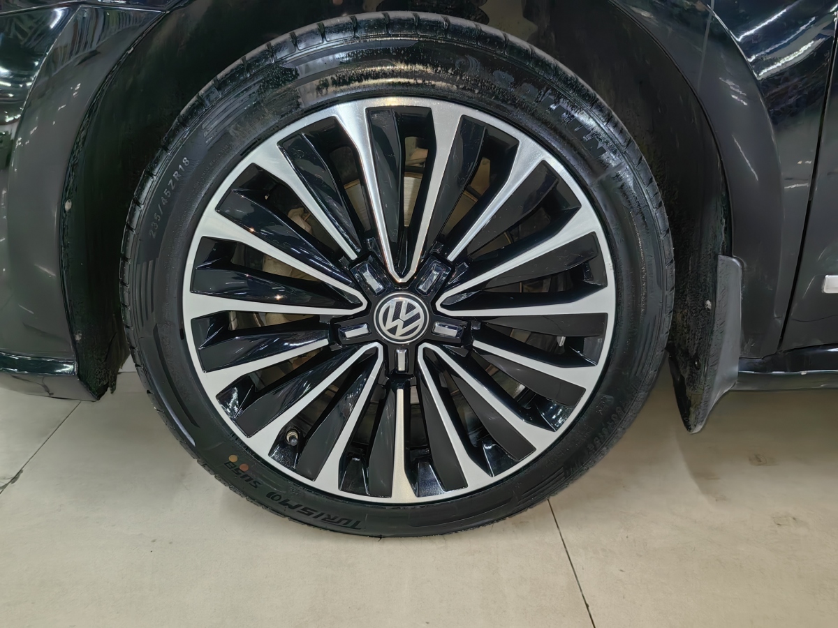 Volkswagen Passat 2018 #22 Volkswagen Passat 2018 car image #22